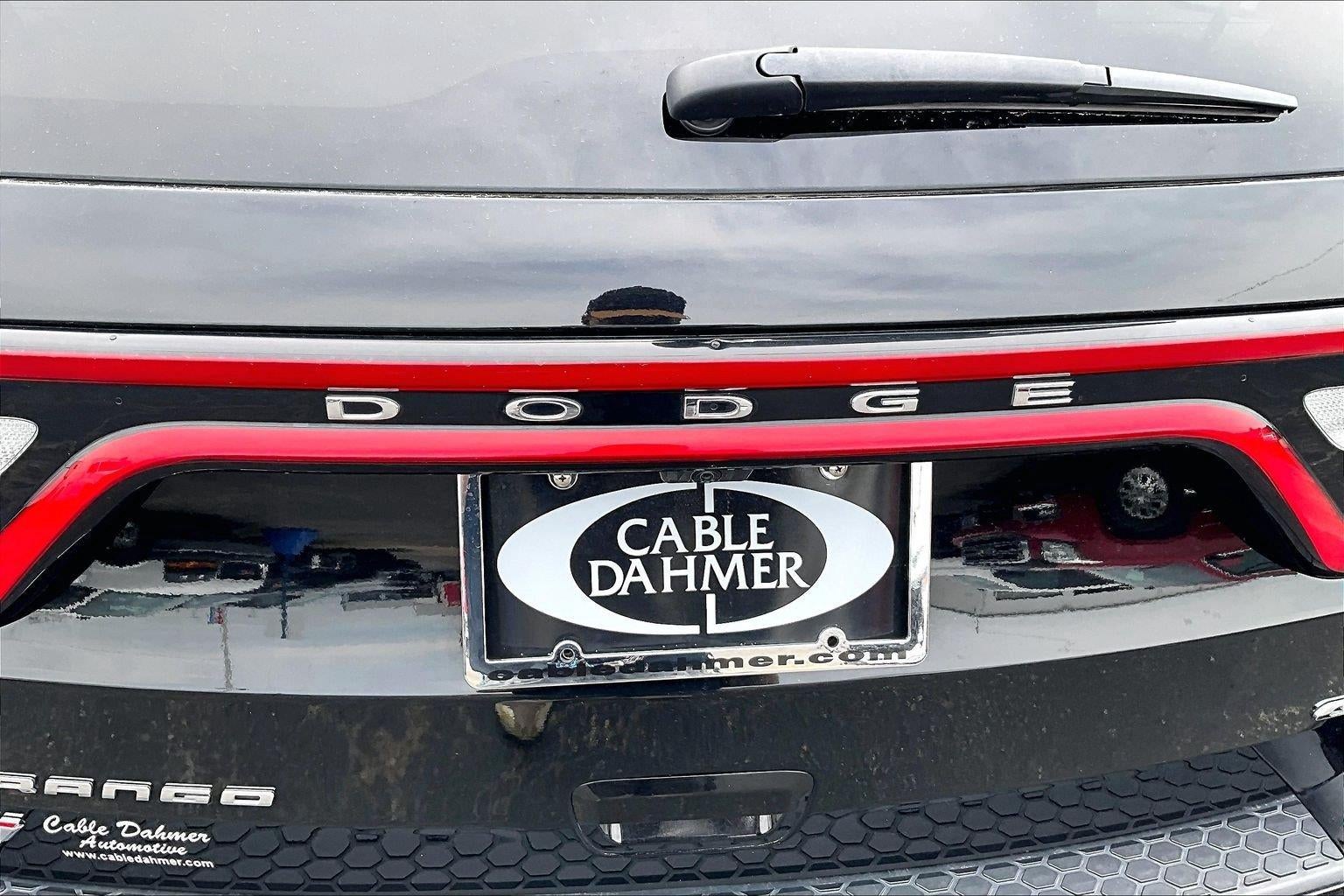2023 Dodge Durango GT Plus