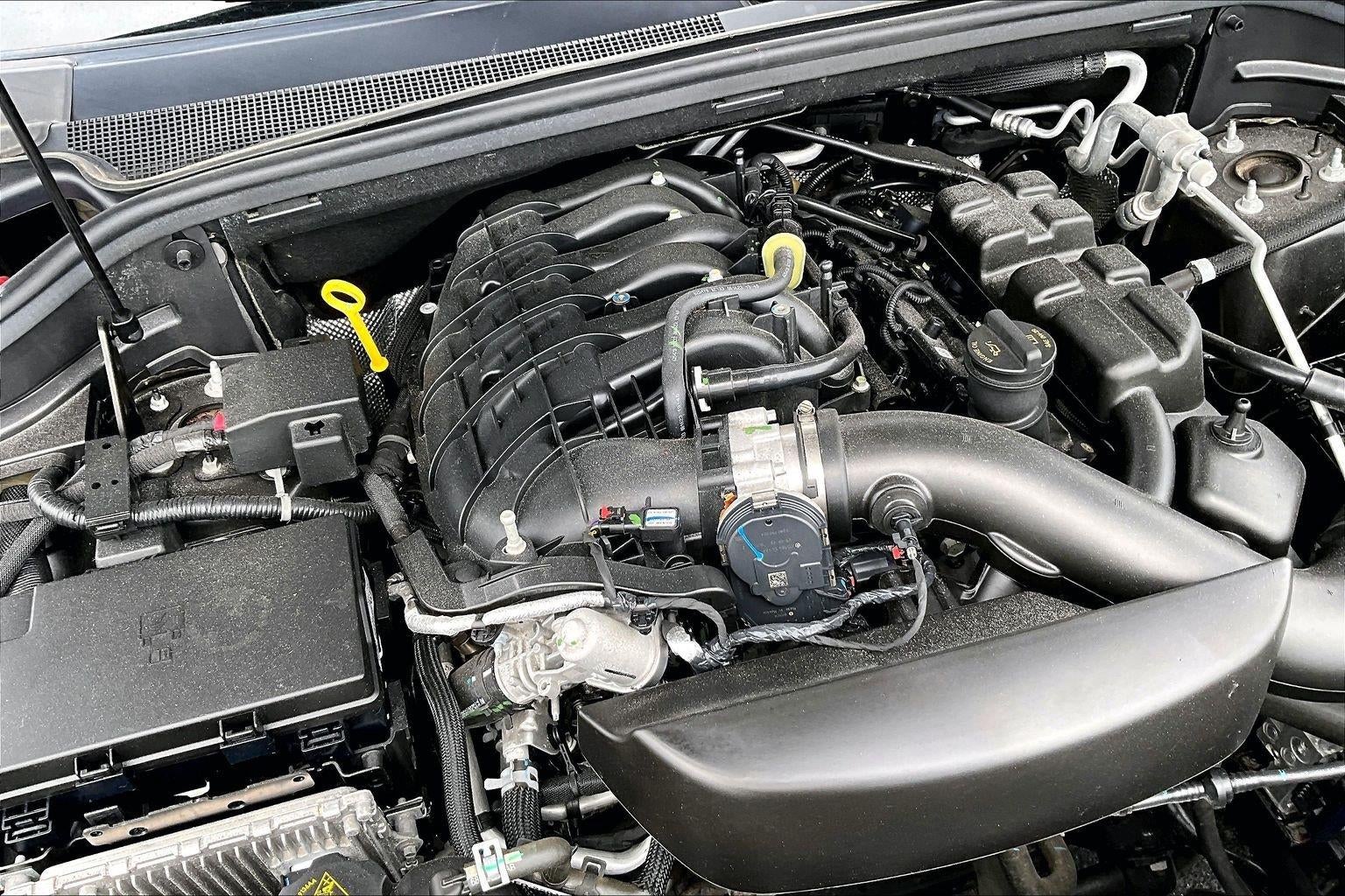 2023 Dodge Durango GT Plus