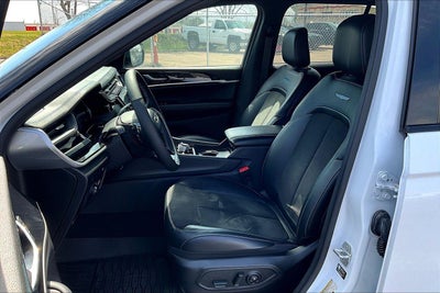 2024 Jeep Grand Cherokee 4xe Trailhawk