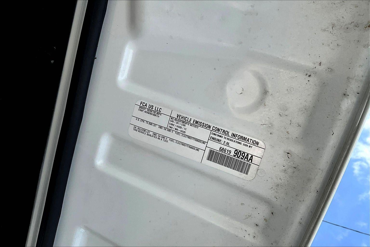 2024 Jeep Grand Cherokee 4xe Trailhawk