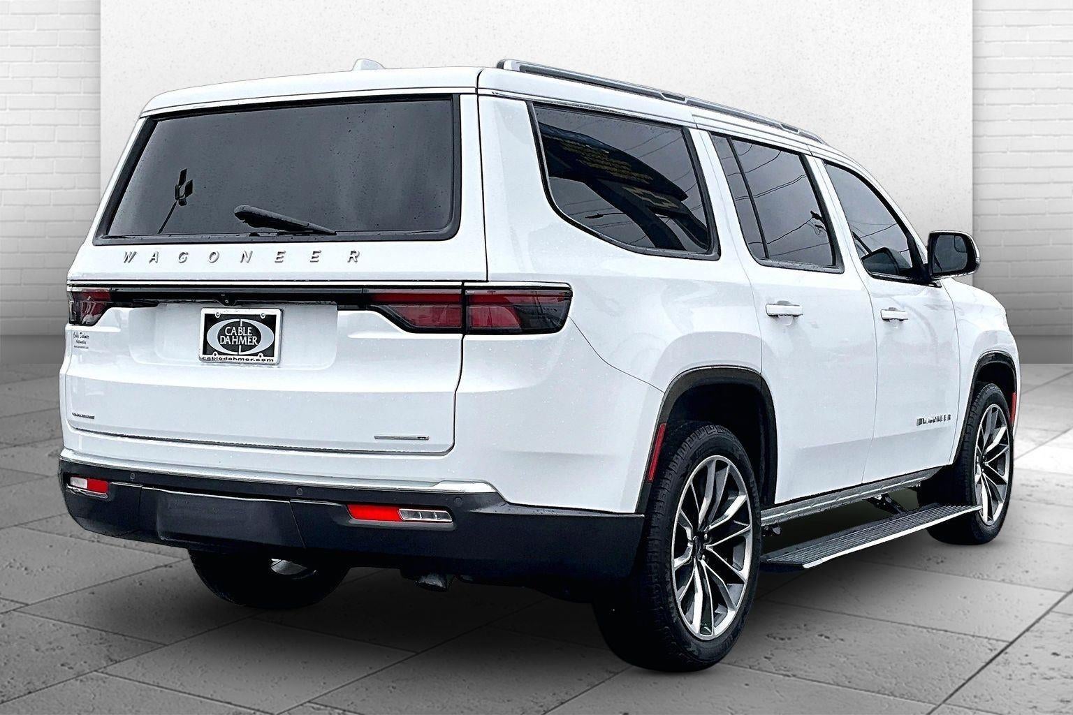 2022 Jeep Wagoneer Series III