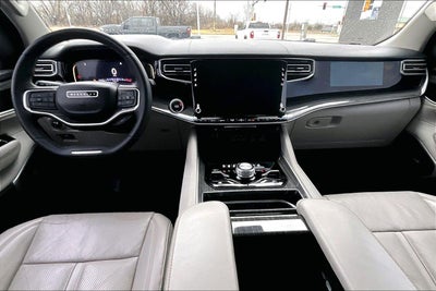 2022 Jeep Wagoneer Series III