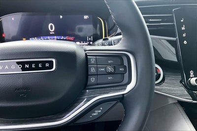 2022 Jeep Wagoneer Series III