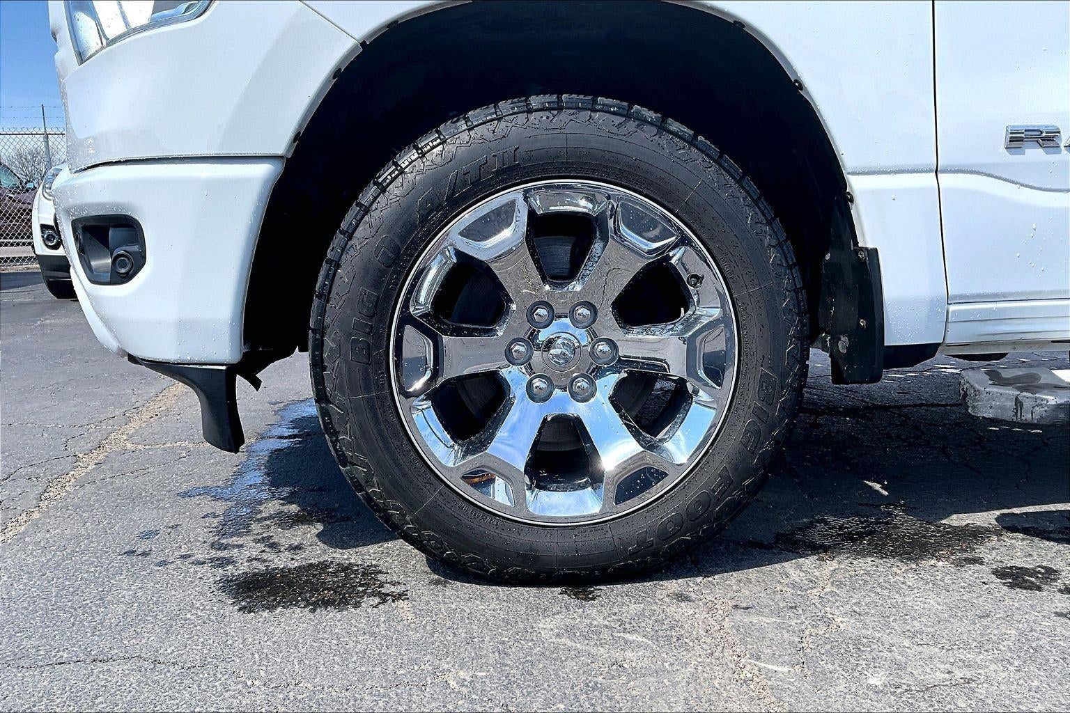 2020 RAM 1500 Big Horn