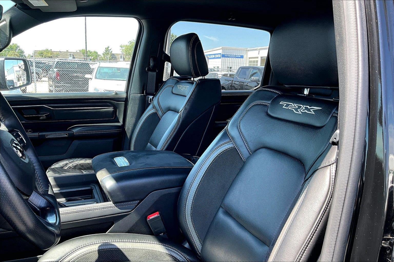 2024 RAM 1500 TRX