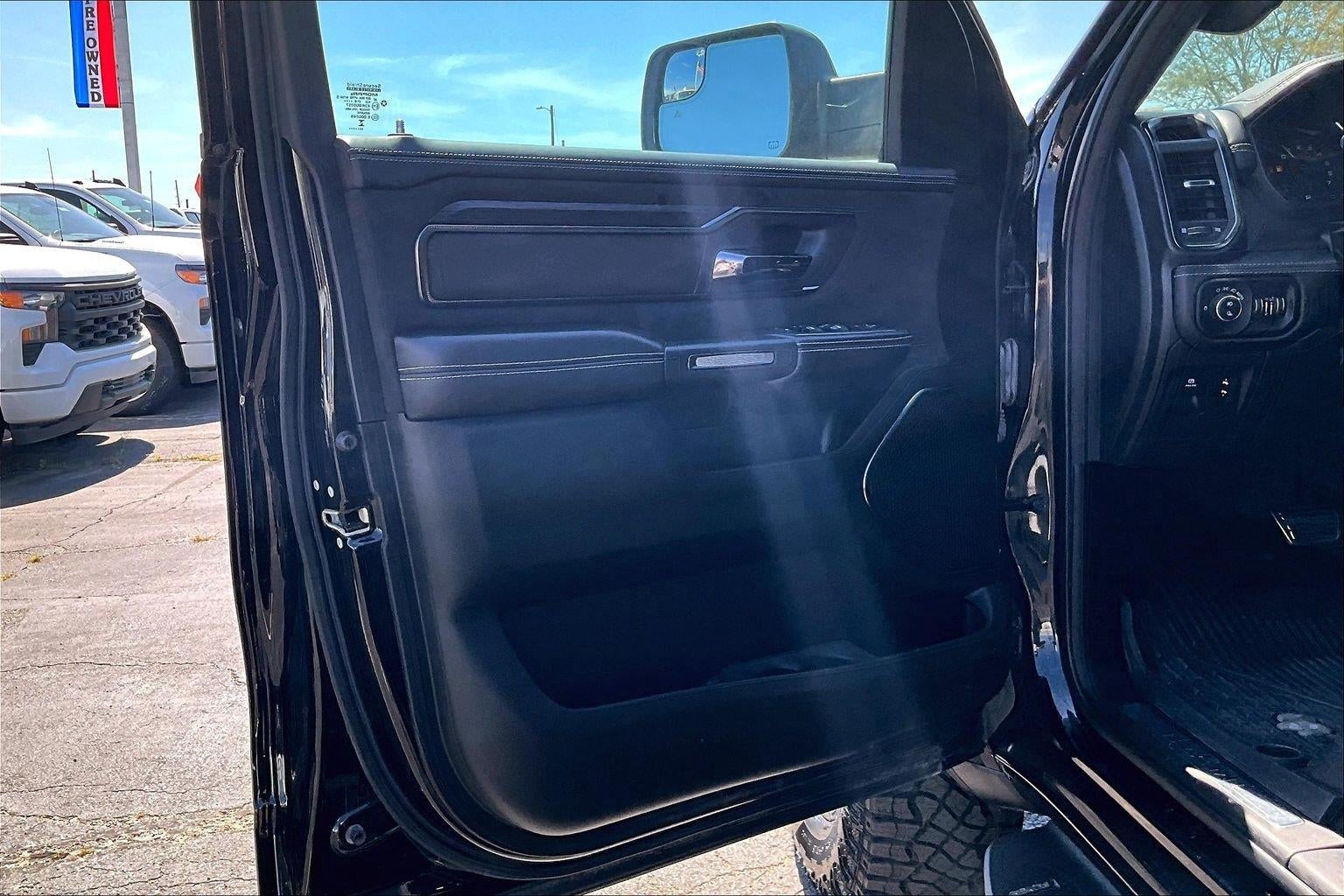 2024 RAM 1500 TRX