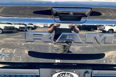 2024 RAM 1500 TRX