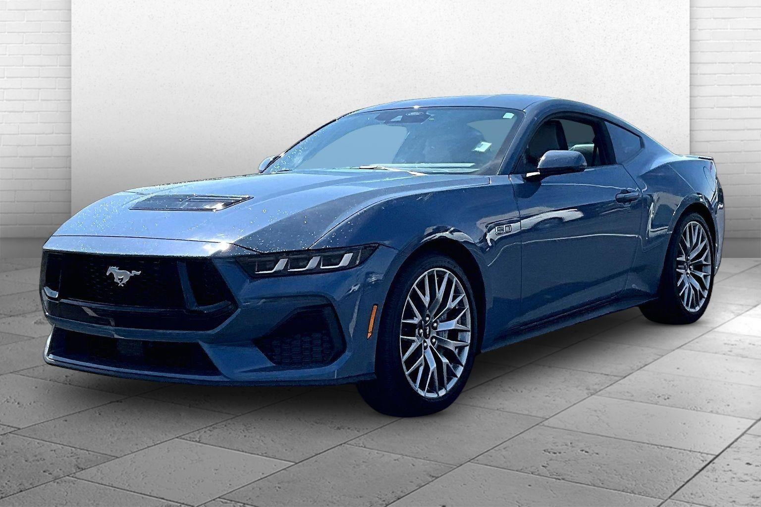 2025 Ford Mustang GT