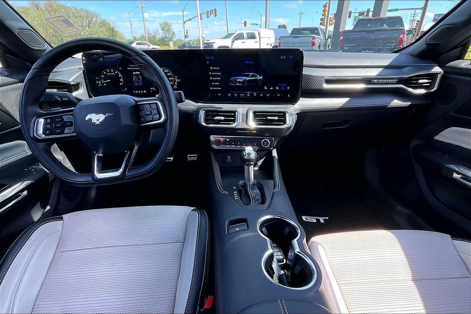 2025 Ford Mustang GT