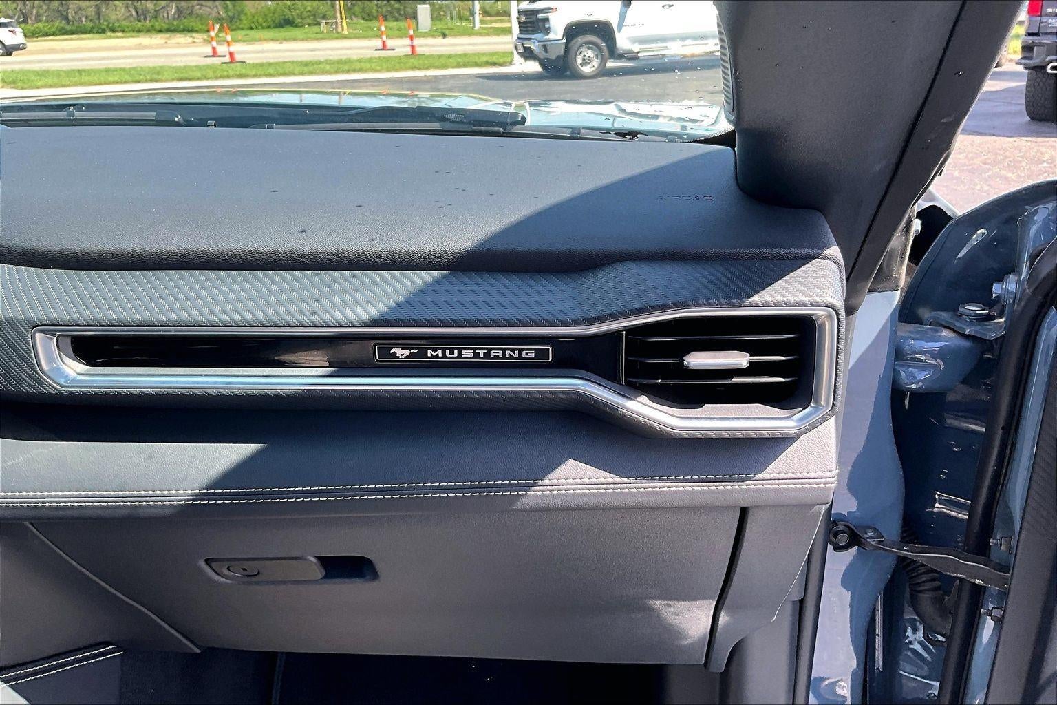 2025 Ford Mustang GT