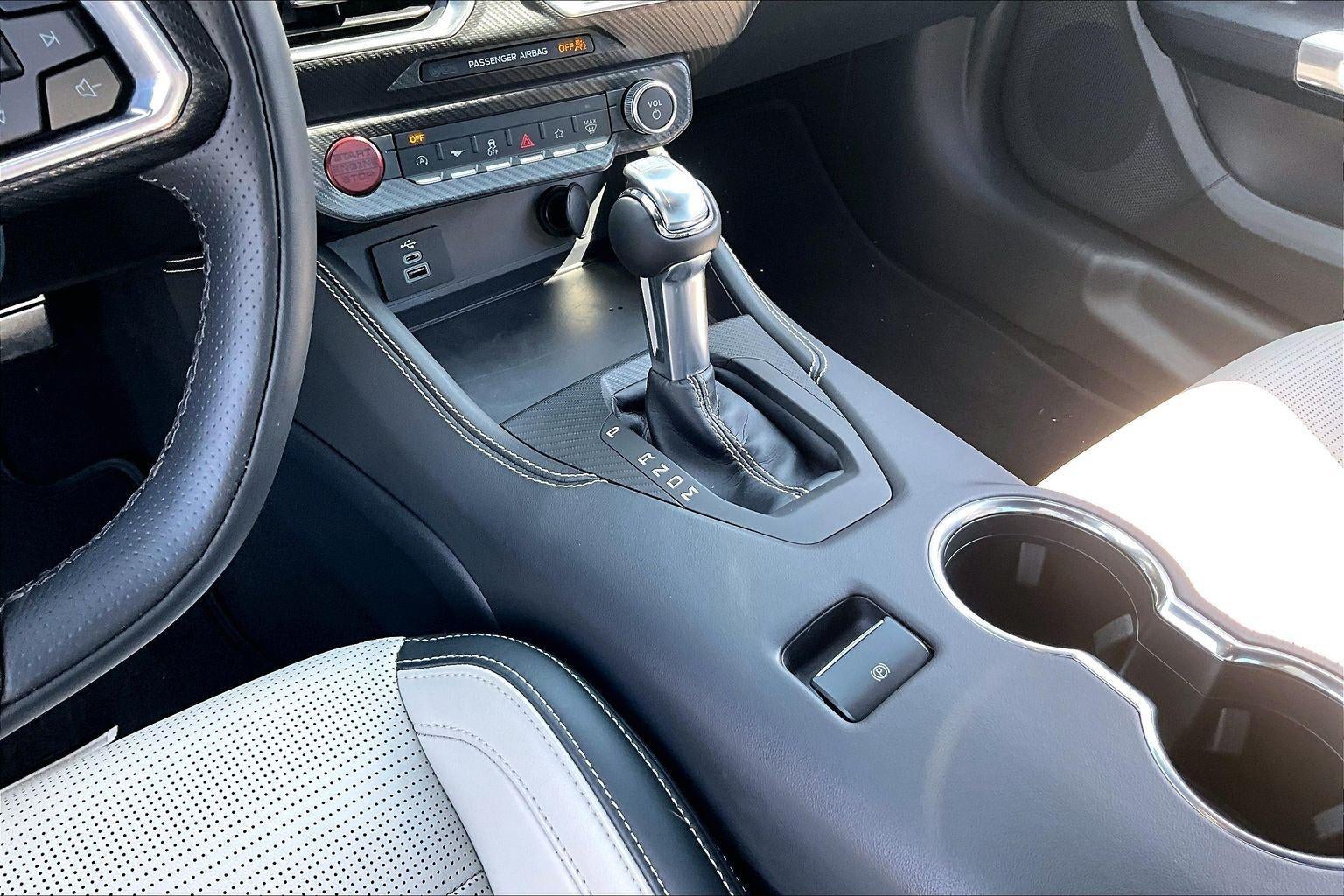 2025 Ford Mustang GT