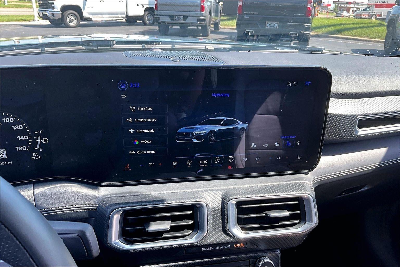 2025 Ford Mustang GT