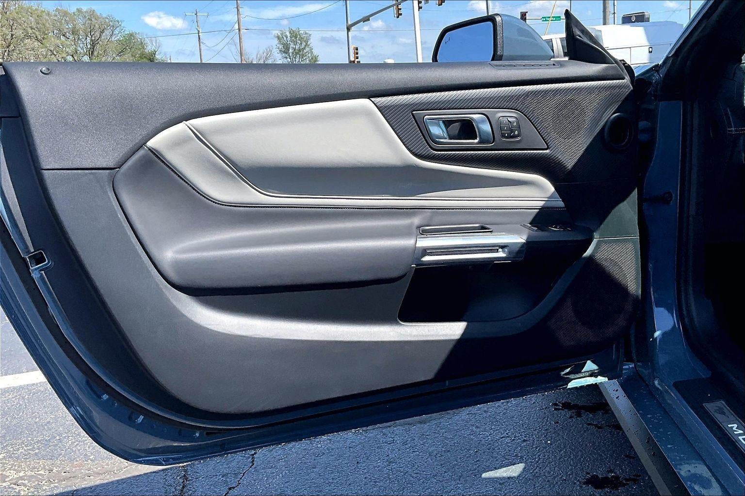 2025 Ford Mustang GT