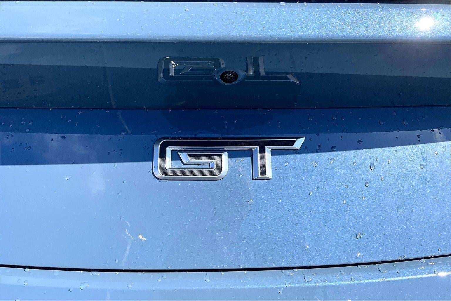 2025 Ford Mustang GT