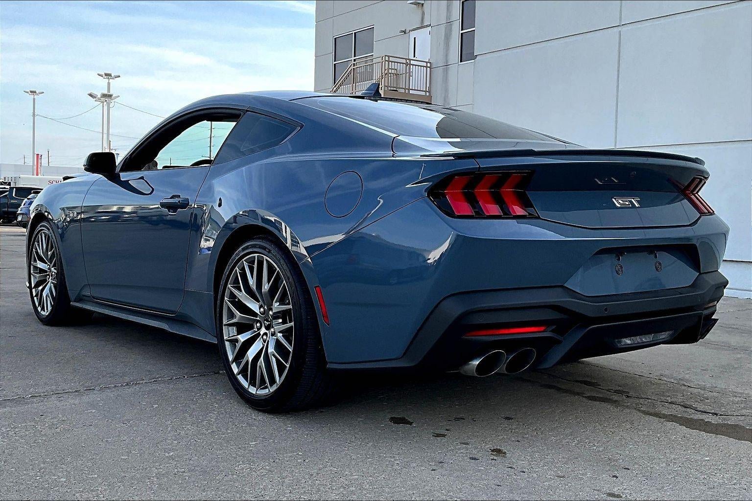 2025 Ford Mustang GT