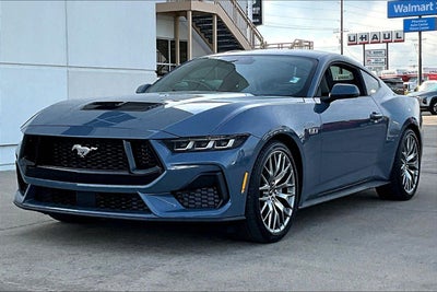 2025 Ford Mustang GT