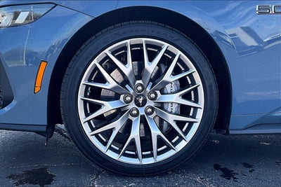 2025 Ford Mustang GT