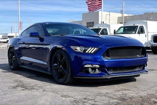 2015 Ford Mustang EcoBoost