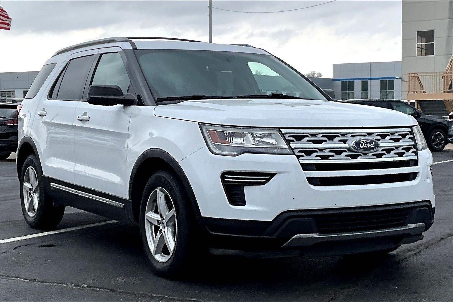2019 Ford Explorer XLT