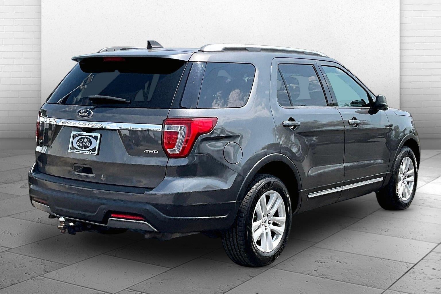 2019 Ford Explorer XLT