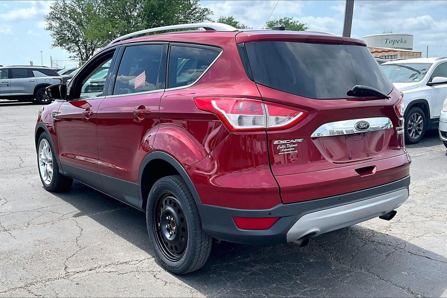 2014 Ford Escape Titanium