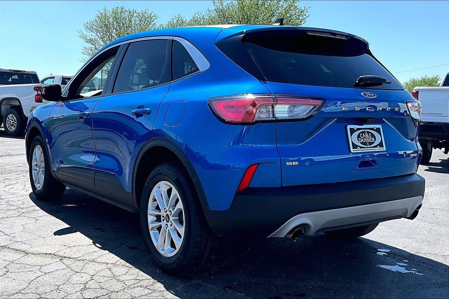 2021 Ford Escape SE
