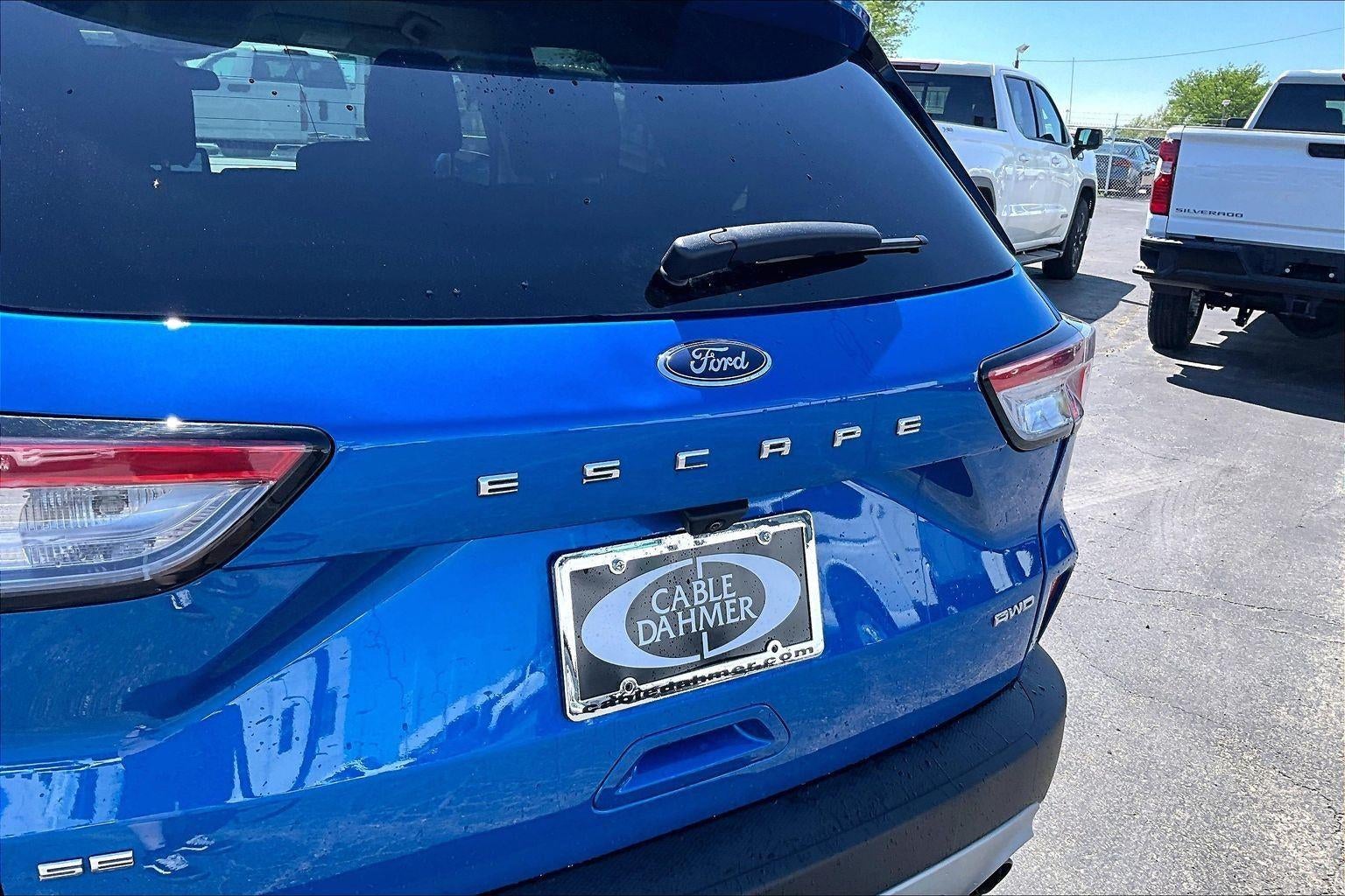 2021 Ford Escape SE