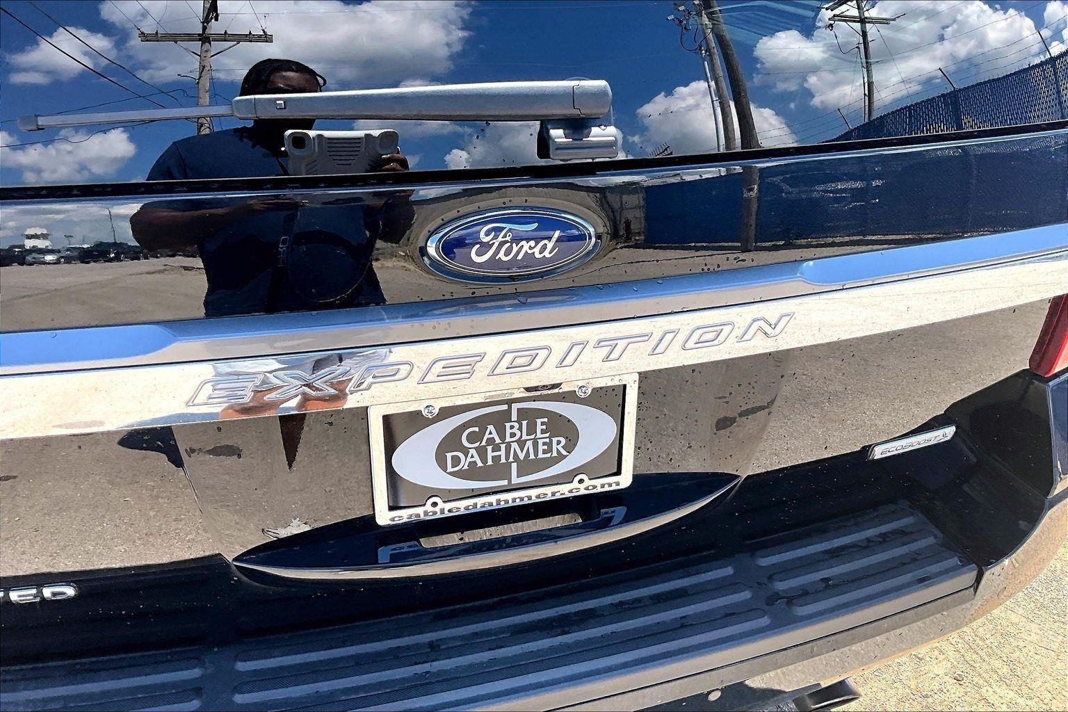 2017 Ford Expedition Limited