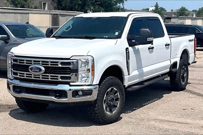 2025 Ford Super Duty F-250 SRW XL
