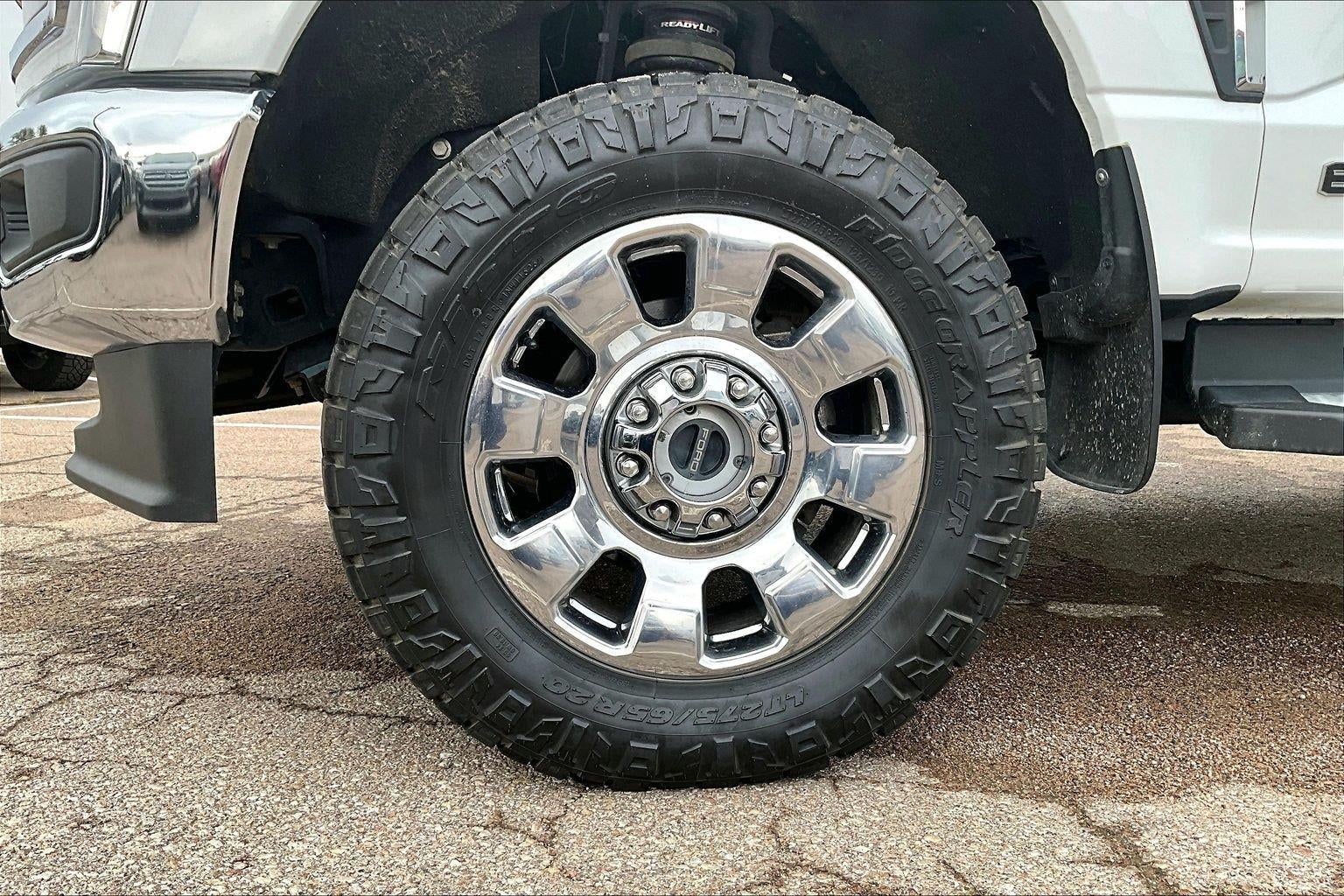 2023 Ford Super Duty F-250 SRW XL