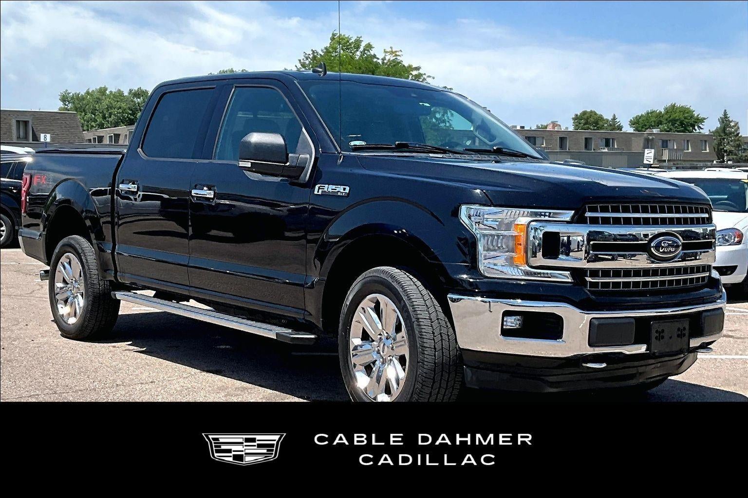 2019 Ford F-150 XL