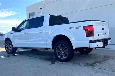 2018 Ford F-150 XL