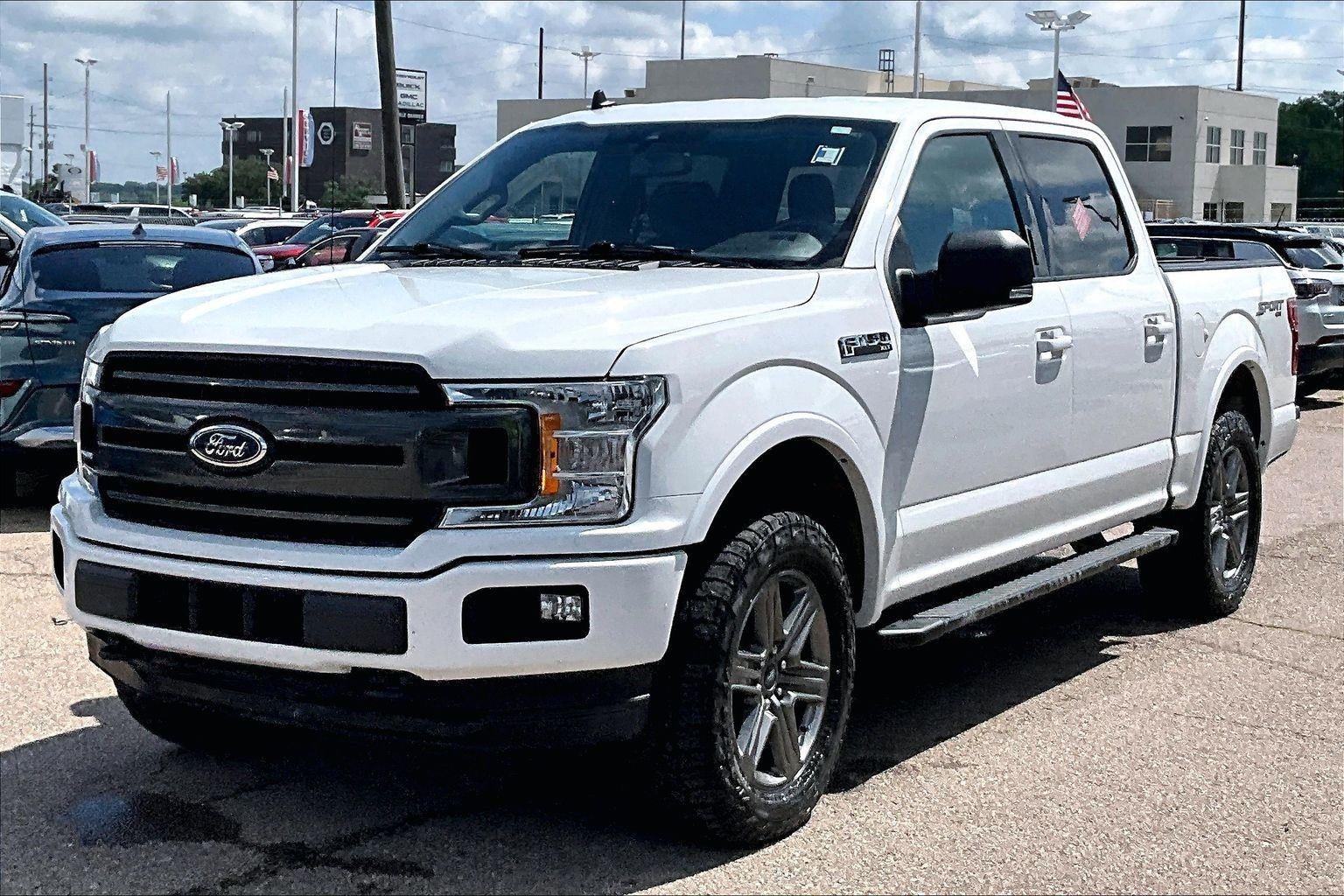 2020 Ford F-150 XL