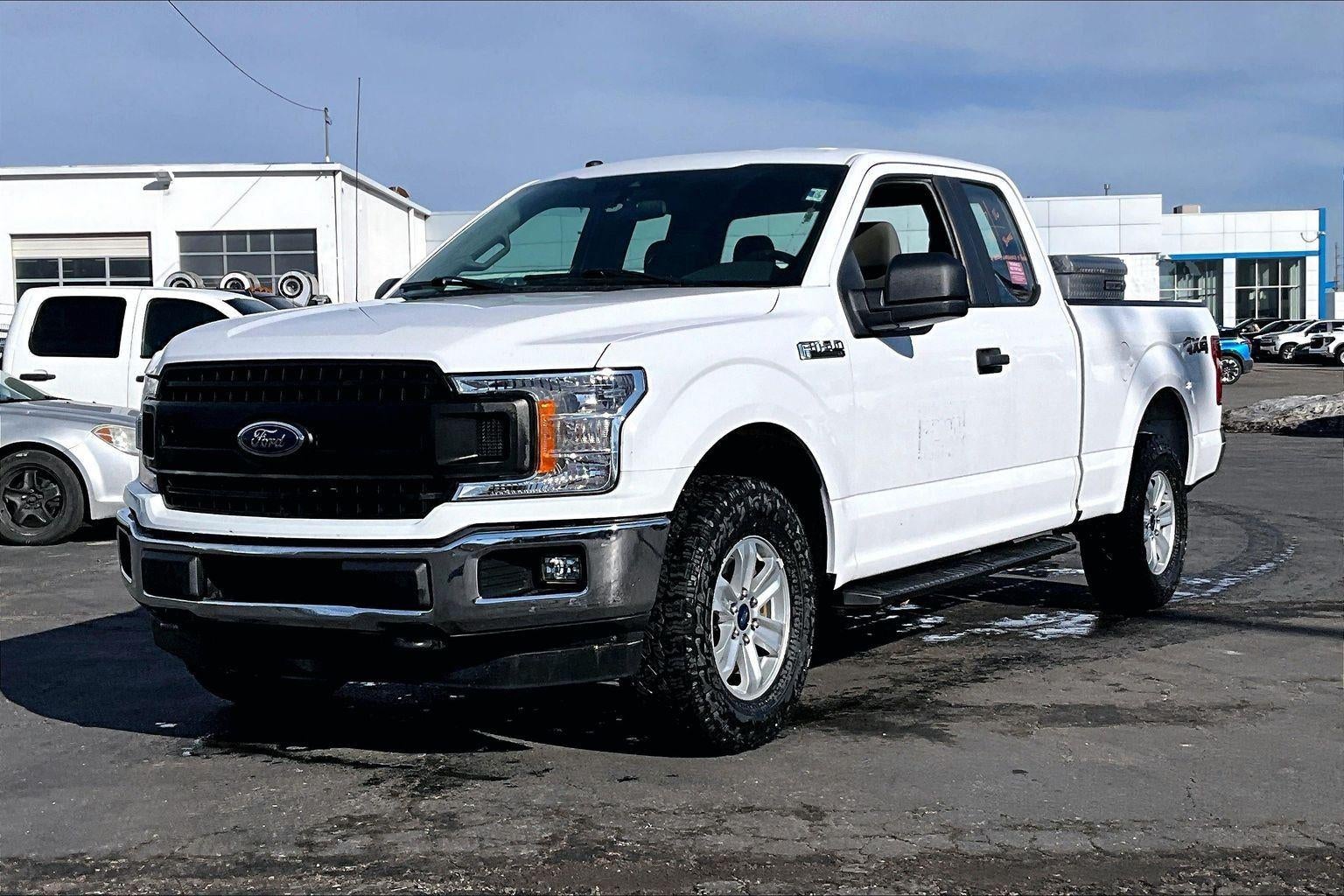 2019 Ford F-150 XL