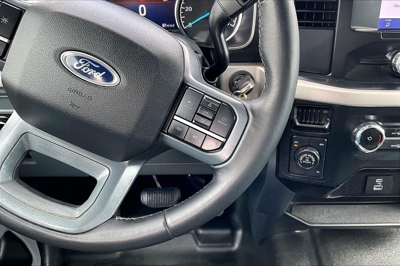 2023 Ford F-150 XL