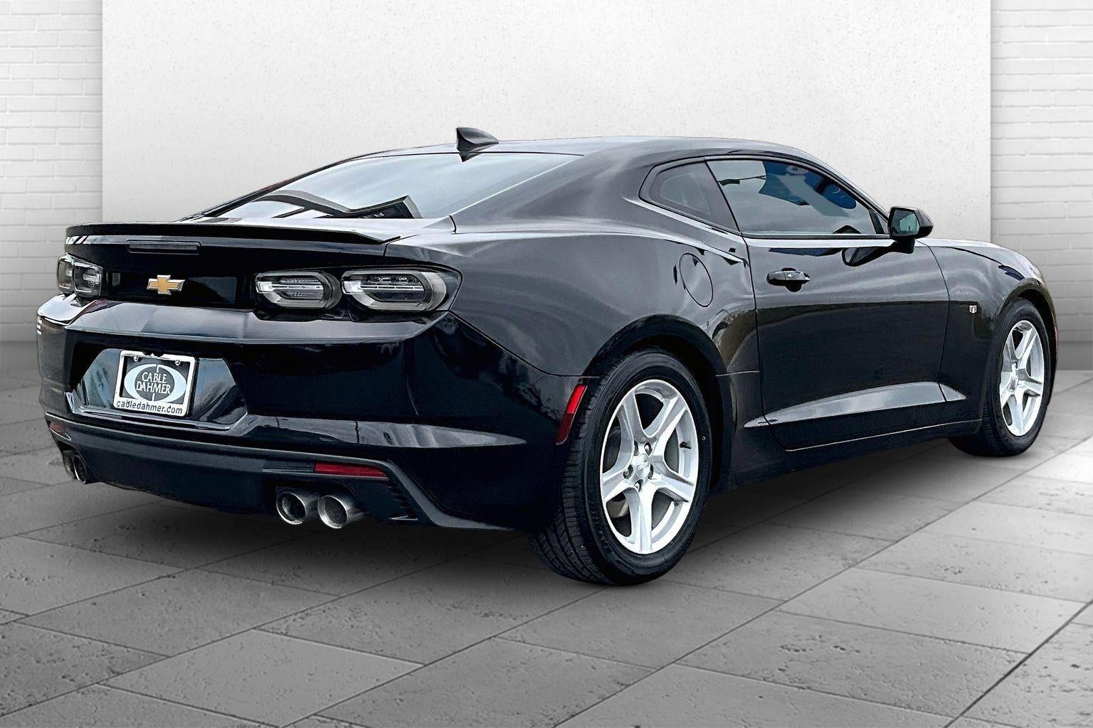 2021 Chevrolet Camaro 1LT