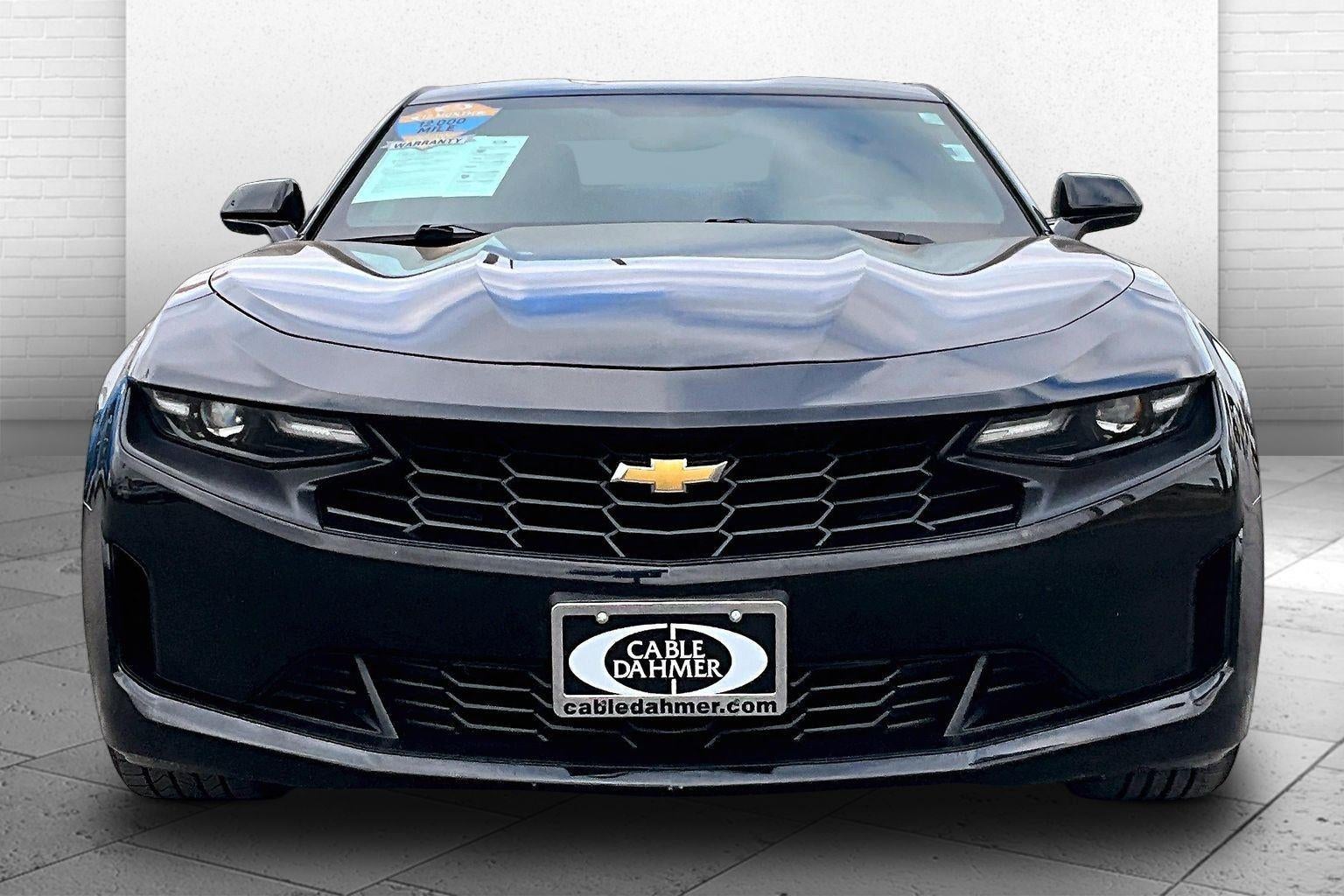 2021 Chevrolet Camaro 1LT