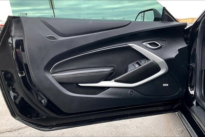 2021 Chevrolet Camaro 1LT