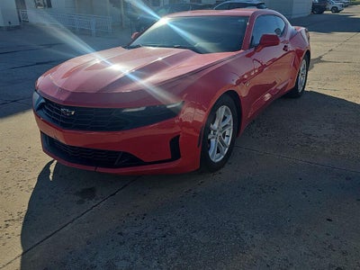 2019 Chevrolet Camaro 1LS