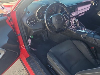 2019 Chevrolet Camaro 1LS