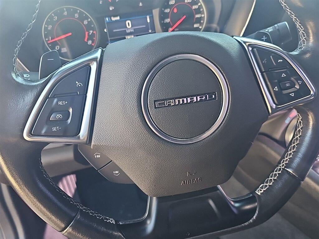 2019 Chevrolet Camaro 1LS