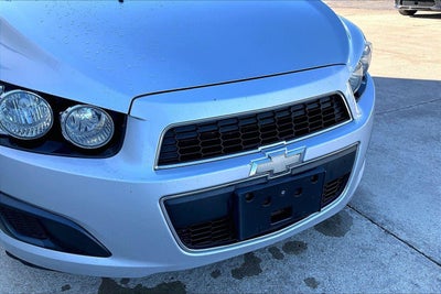 2014 Chevrolet Sonic LT