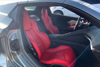 2023 Chevrolet Corvette Stingray 2LT