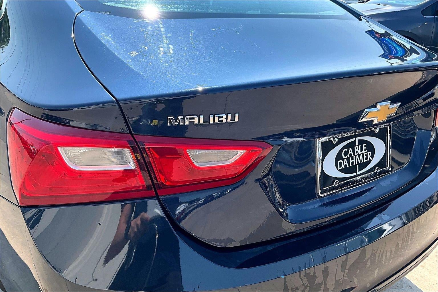 2018 Chevrolet Malibu LS