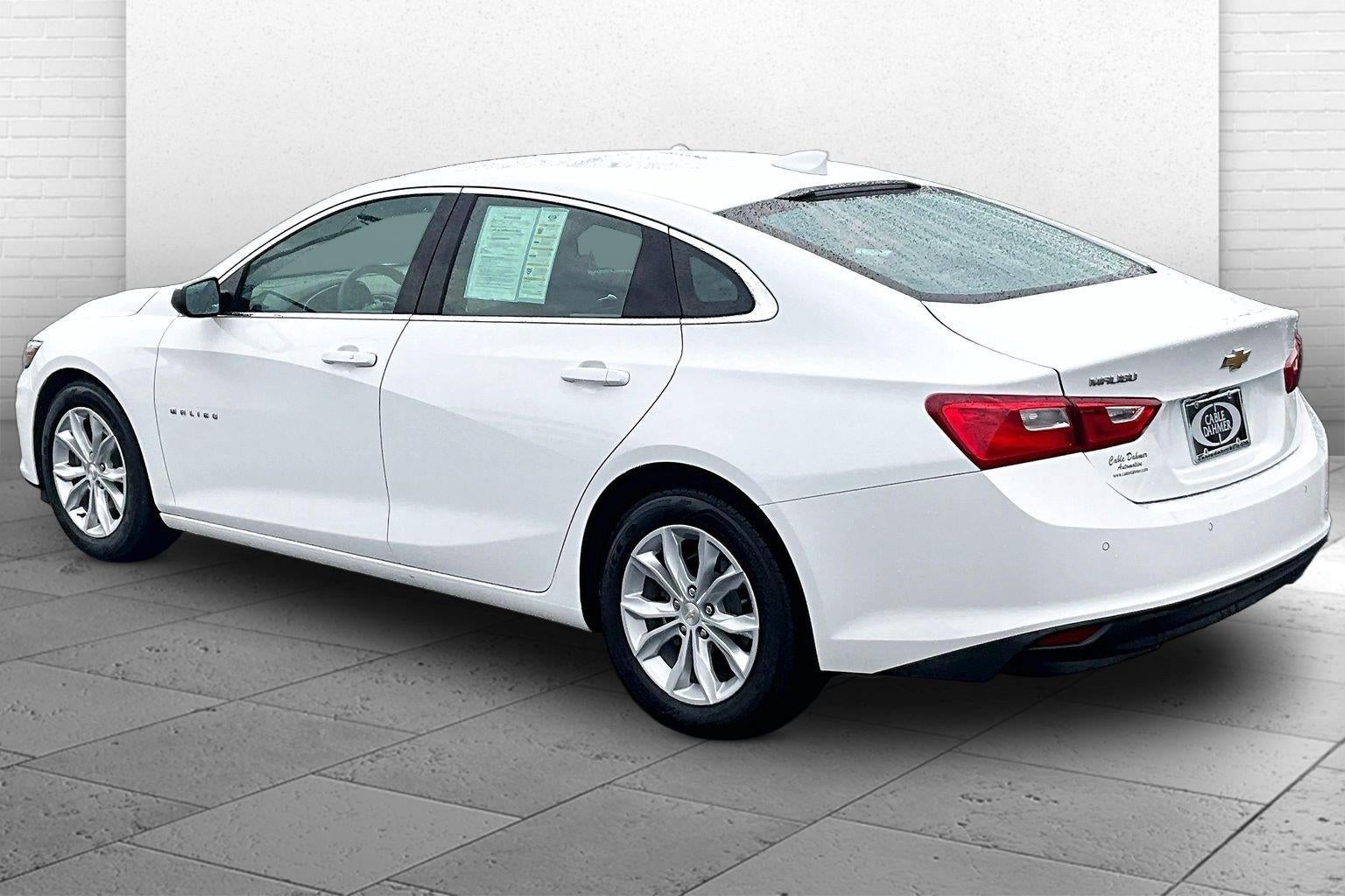 2025 Chevrolet Malibu 1LT