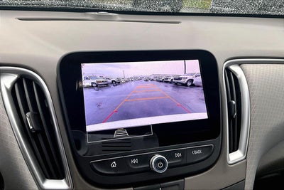 2025 Chevrolet Malibu 1LT
