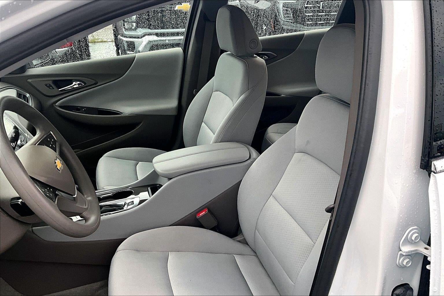 2025 Chevrolet Malibu 1LT