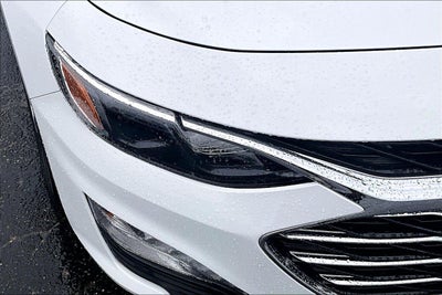 2025 Chevrolet Malibu 1LT