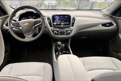 2025 Chevrolet Malibu 1LT