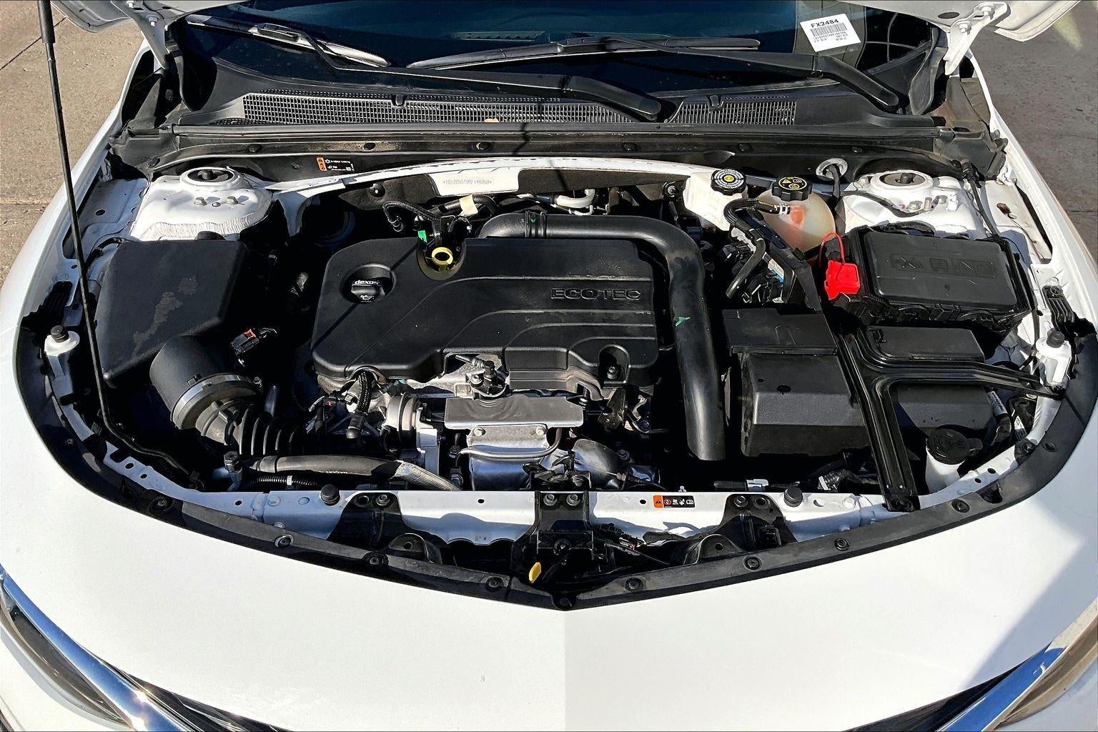 2024 Chevrolet Malibu 1LT